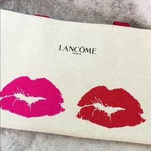 🌹 Lancôme Canvas Tote